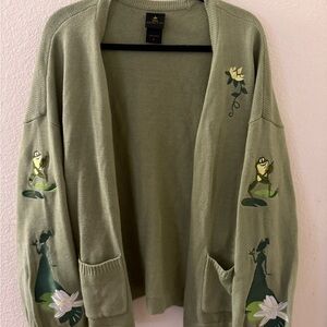 Her Universe Disney Tiana Cardigan